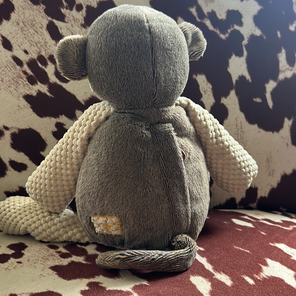 Scentsy buddy - monkey - Picture 2 of 2